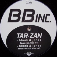 BB Inc ‎– Tar-Zan