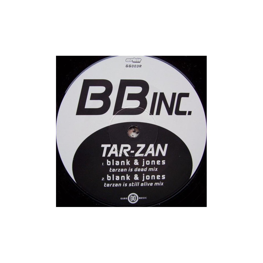 BB Inc ‎– Tar-Zan