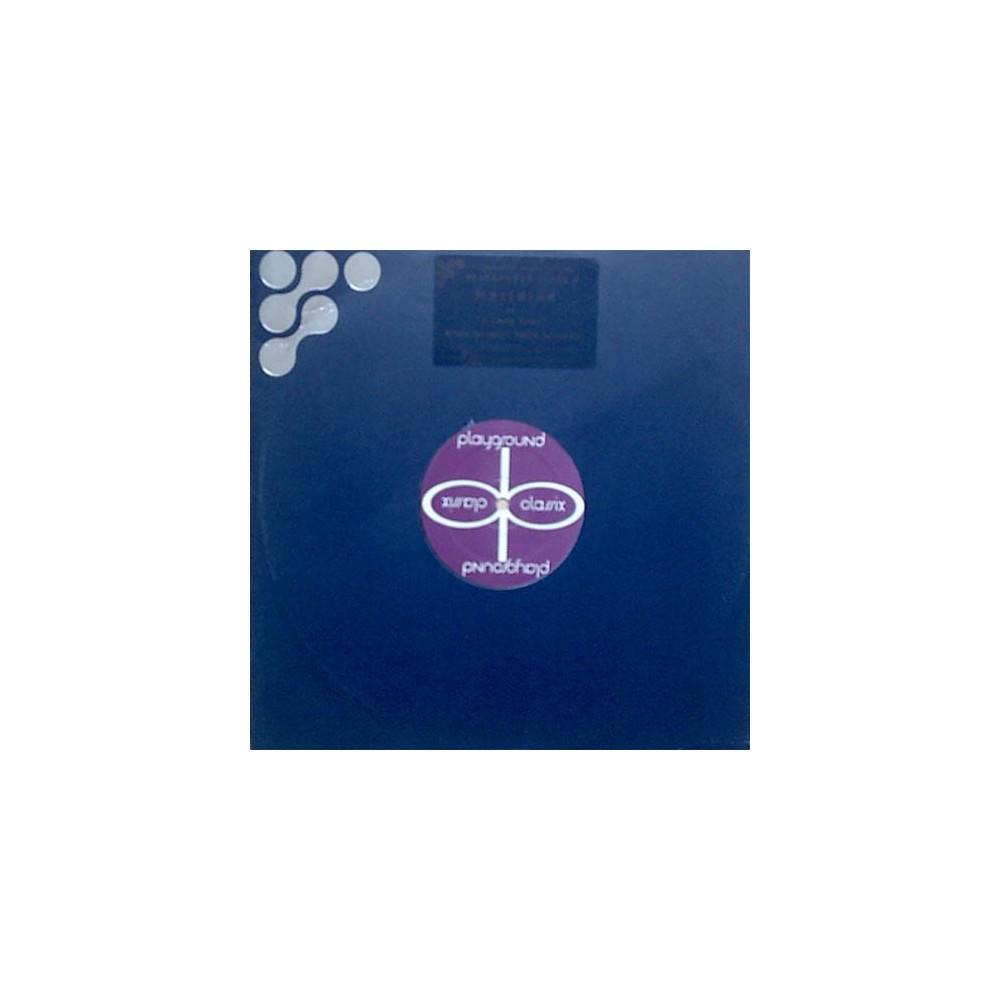 Meridian ‎– A Long Time (Carlo Resoort 2004 Remixes) 