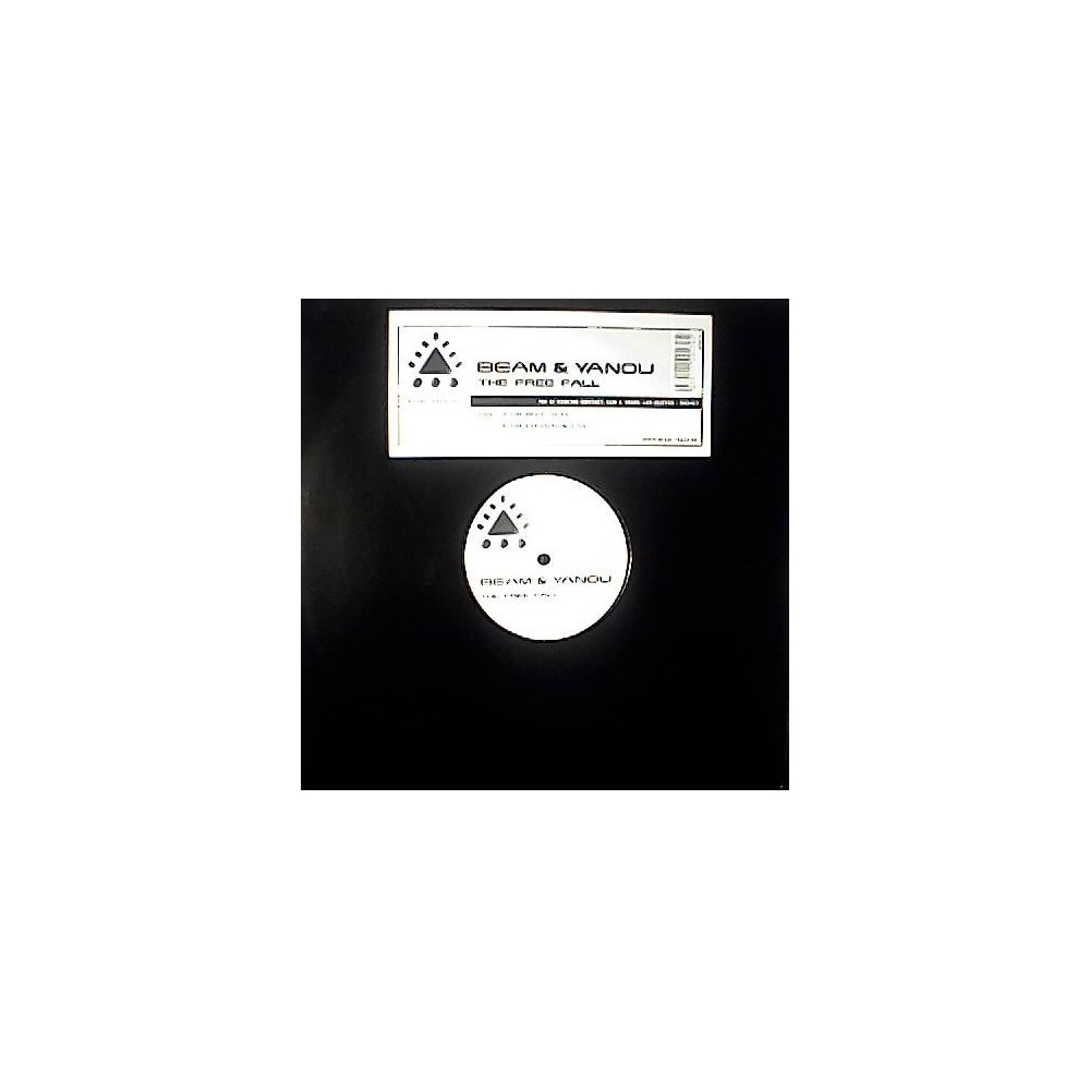 Beam & Yanou ‎– The Free Fall