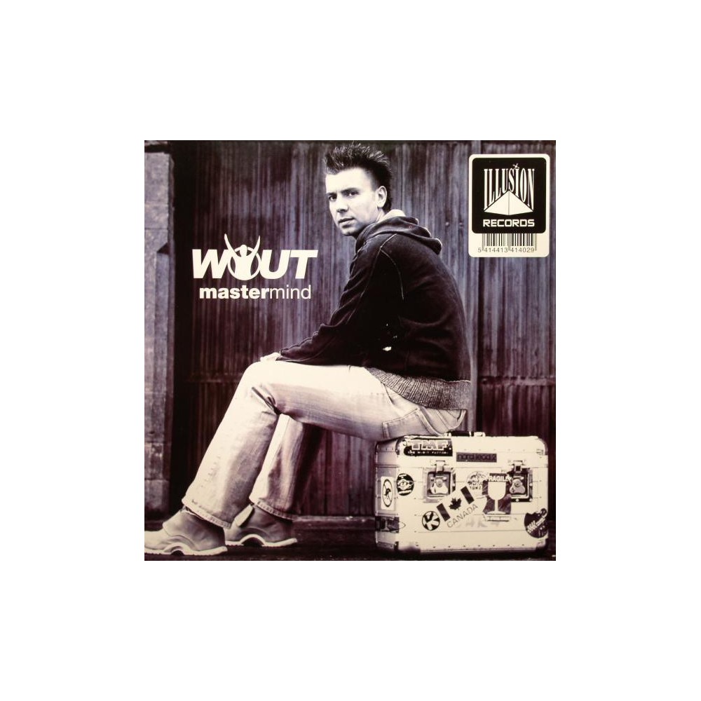 DJ Wout ‎– Mastermind 