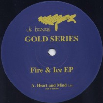 Fire & Ice ‎– Fire & Ice EP 