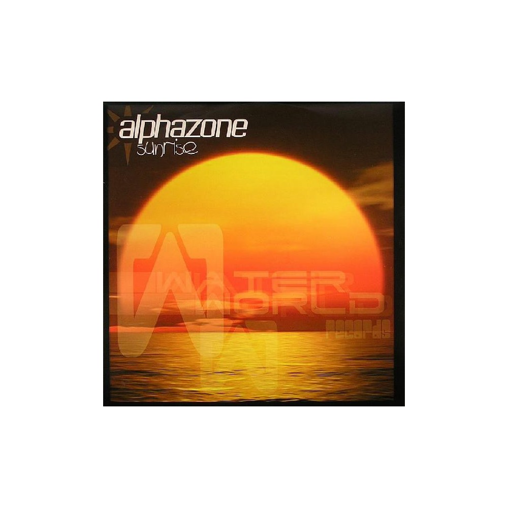Alphazone ‎– Sunrise 