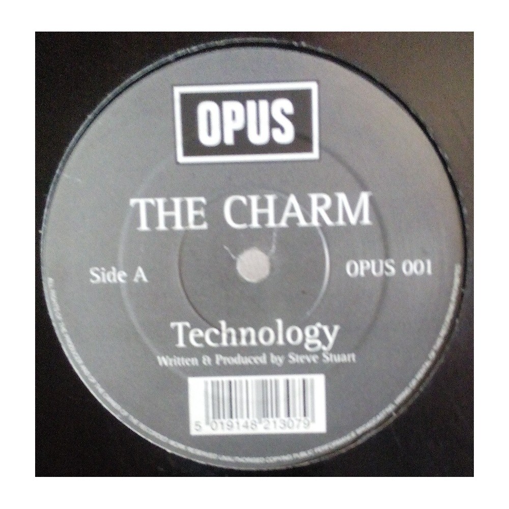 The Charm ‎– Technology / Sept