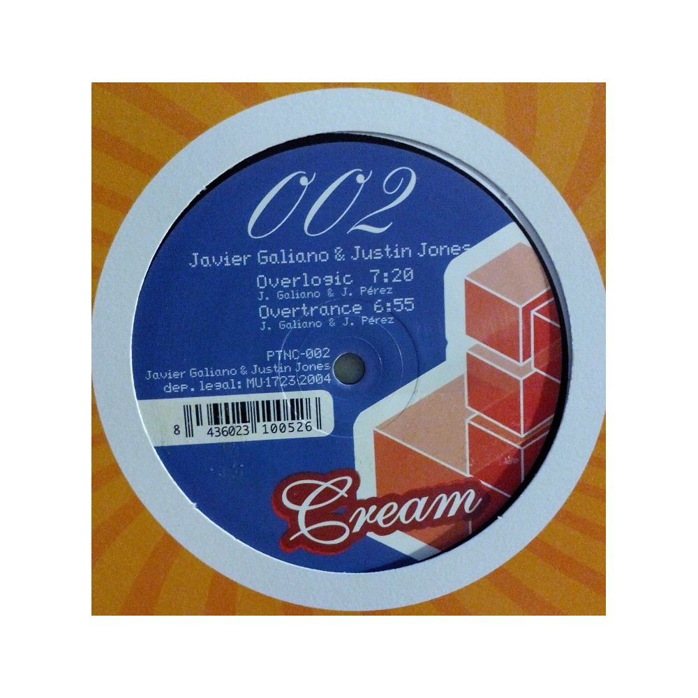 Javier Galiano & Justin Jones - Overlogic