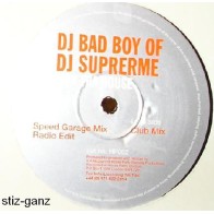 DJ Bad Boy Of DJ Supreme ‎– Rok Tha House 
