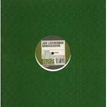 Jan Liefhebber ‎– Armageddon 