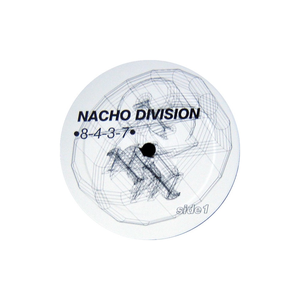 Nacho Division ‎– 8-4-3-7 