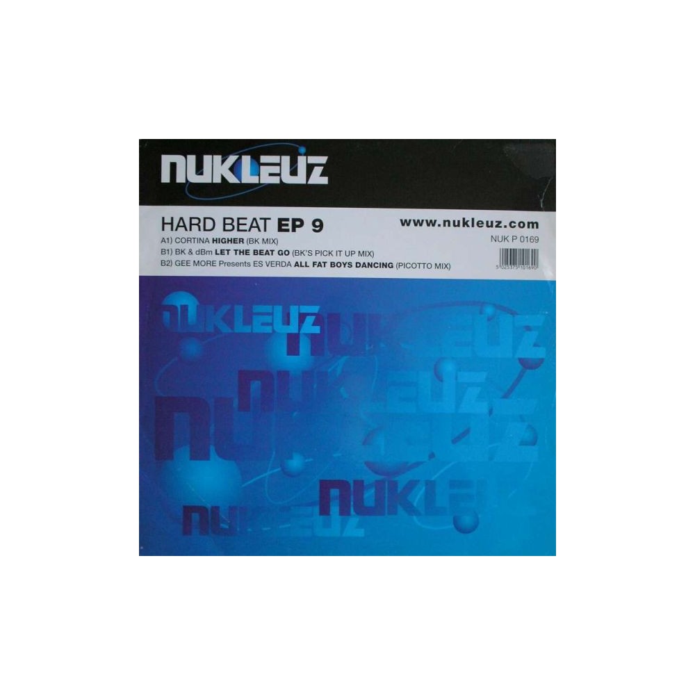 Hardbeat EP 9