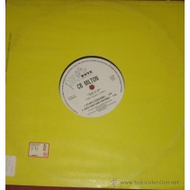 CB Milton ‎– Time Is Up 