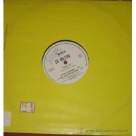 CB Milton ‎– Time Is Up 