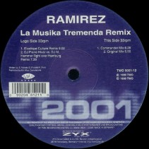 Ramirez ‎– La Musika Tremenda (Remix) 