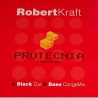 Robert Kraft ‎– Black Out / Base Conga Mix 