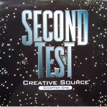 Second Test ‎– Creative Source Chapter One