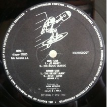 Intak ‎– Untitled 