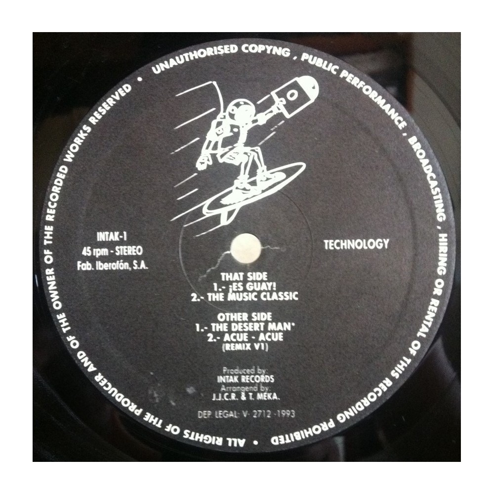 Intak ‎– Untitled 