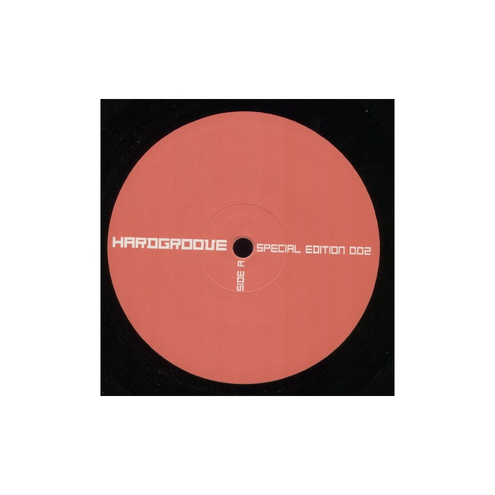 Ben Sims ‎– Hardgroove Special Edition 002 