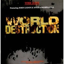 Time Zone ‎– World Destruction 