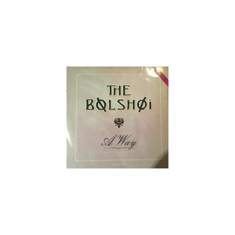 The Bolshoi ‎– A Way