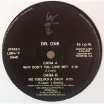 Doctor One ‎– Why Don't You Love Me