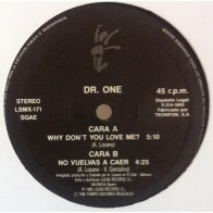 Doctor One ‎– Why Don't You Love Me