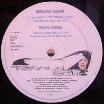 Pharao ‎– Temple Of Love