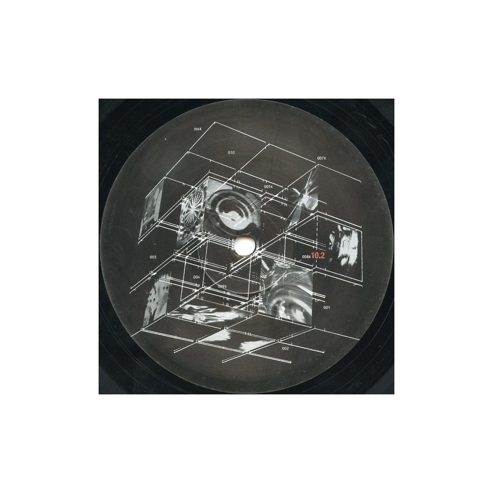 Ben Sims ‎– 10.2 Sampler 