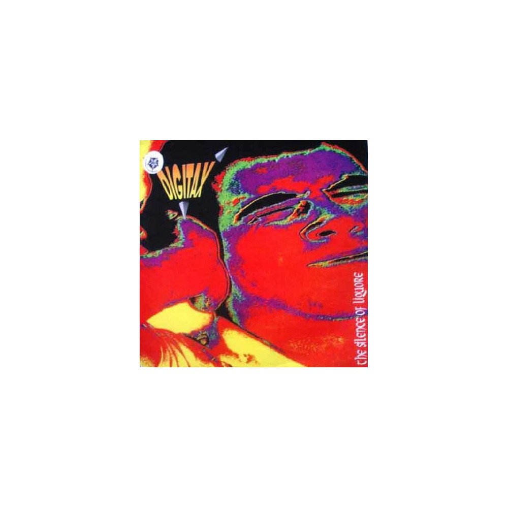 Digitax ‎– The Silence Of Liquore 