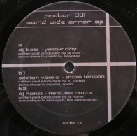World Wide Error EP