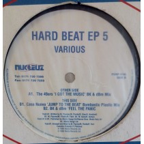 Hard Beat EP 5 