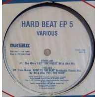 Hard Beat EP 5 