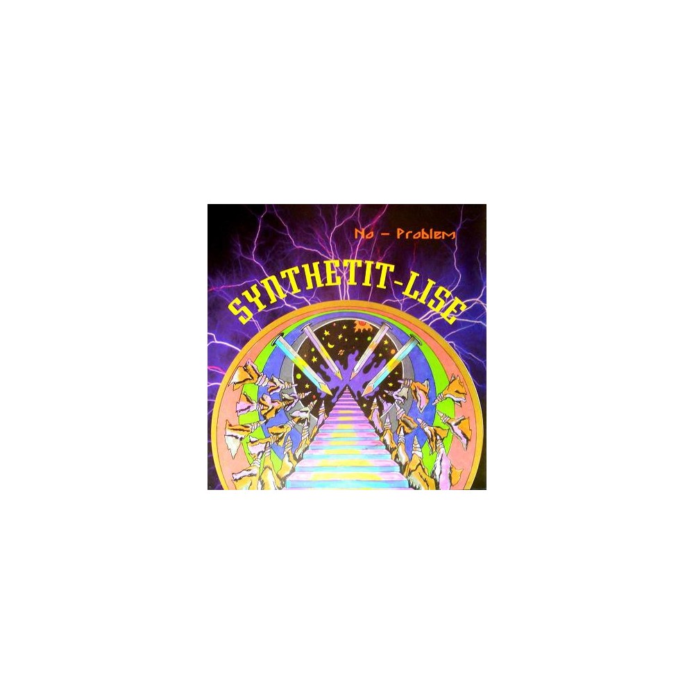 Synthetit-Lise ‎– No Problem