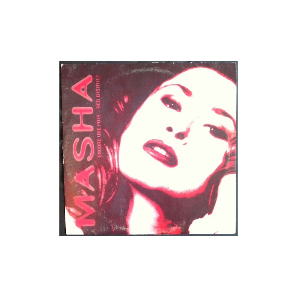 Masha - Encore Une Fois