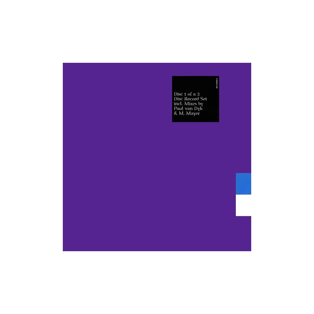 Sven Vath ‎– L'Esperanza (Remixes) 