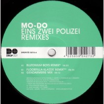 Mo-Do ‎– Eins Zwei Polizei (Remixes) 