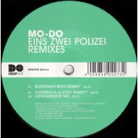 Mo-Do ‎– Eins Zwei Polizei (Remixes) 