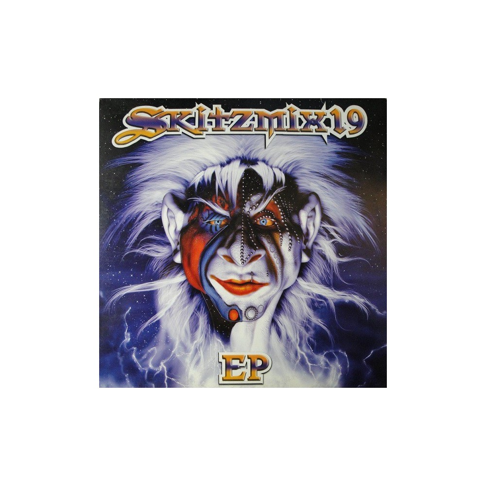 Skitzmix 19 EP