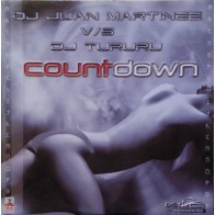 DJ Juan Martinez Vs. D.J. Tururu ‎– Countdown 2006