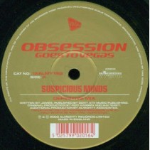 Obsession Goes To Vegas ‎– Suspicious Minds / Always On My Mind