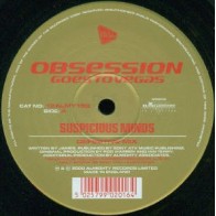 Obsession Goes To Vegas ‎– Suspicious Minds / Always On My Mind