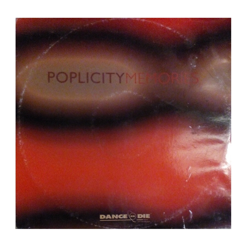 Poplicity ‎– Memories 
