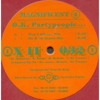 Magnificent 4 - O.K. Partypeople
