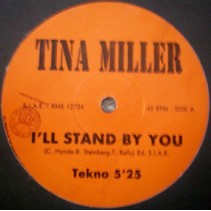 Tina Miller - I'll Stand By You