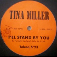 Tina Miller - I'll Stand By You