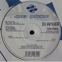 DJ Anger ‎– Control 
