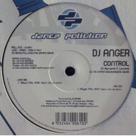DJ Anger ‎– Control 