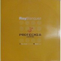 Roy Blanquez - The Best Of Techno