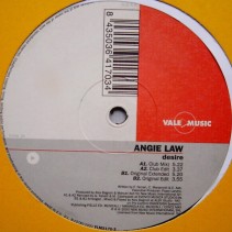 Angie Law ‎– Desire 
