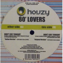 80' Lovers ‎– Don't Cry Tonight 