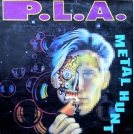PLA ‎– Metal Hunt 